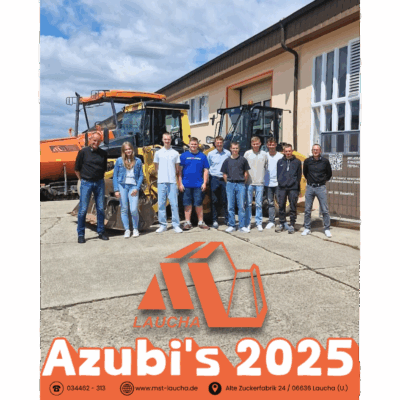 Ausbildung 2025 – Willkommen