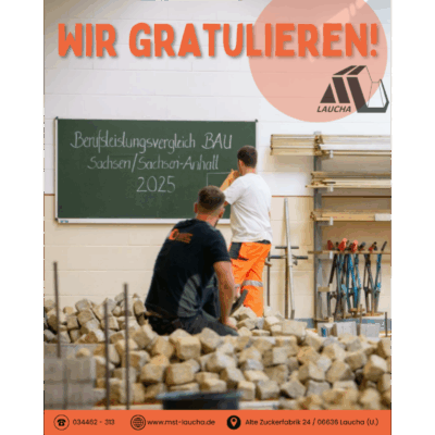 Wir gratulieren…